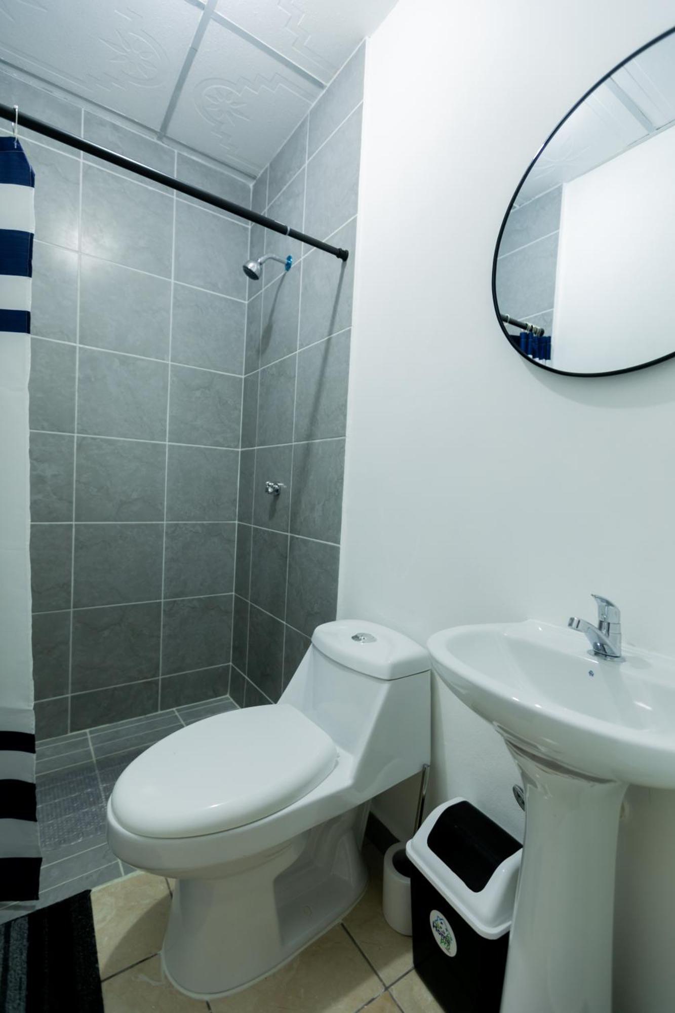 Hotel Friendly House Santa Tecla Exterior foto
