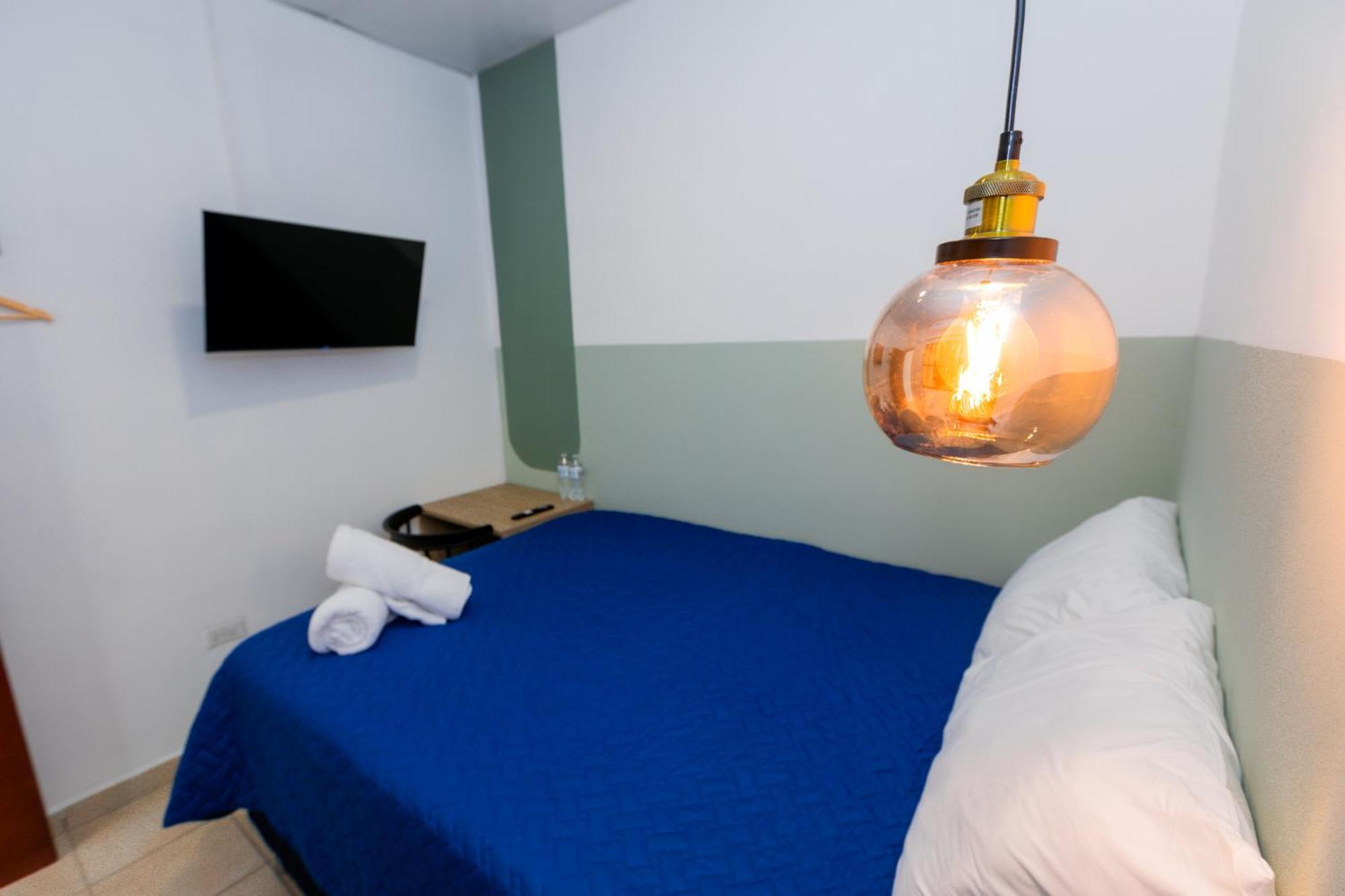 Hotel Friendly House Santa Tecla Exterior foto