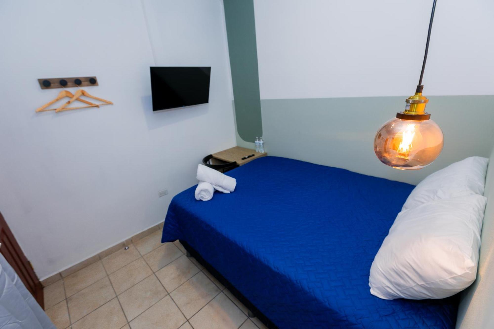 Hotel Friendly House Santa Tecla Exterior foto