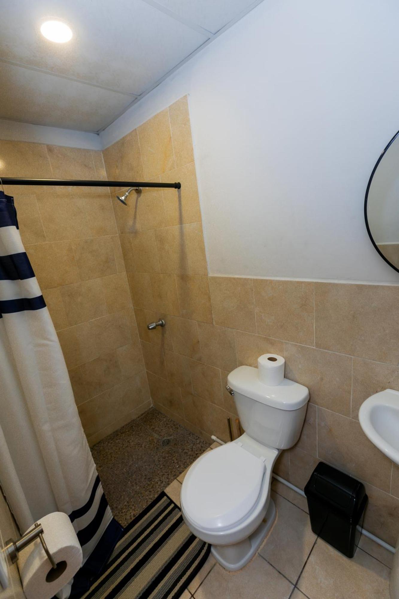 Hotel Friendly House Santa Tecla Exterior foto