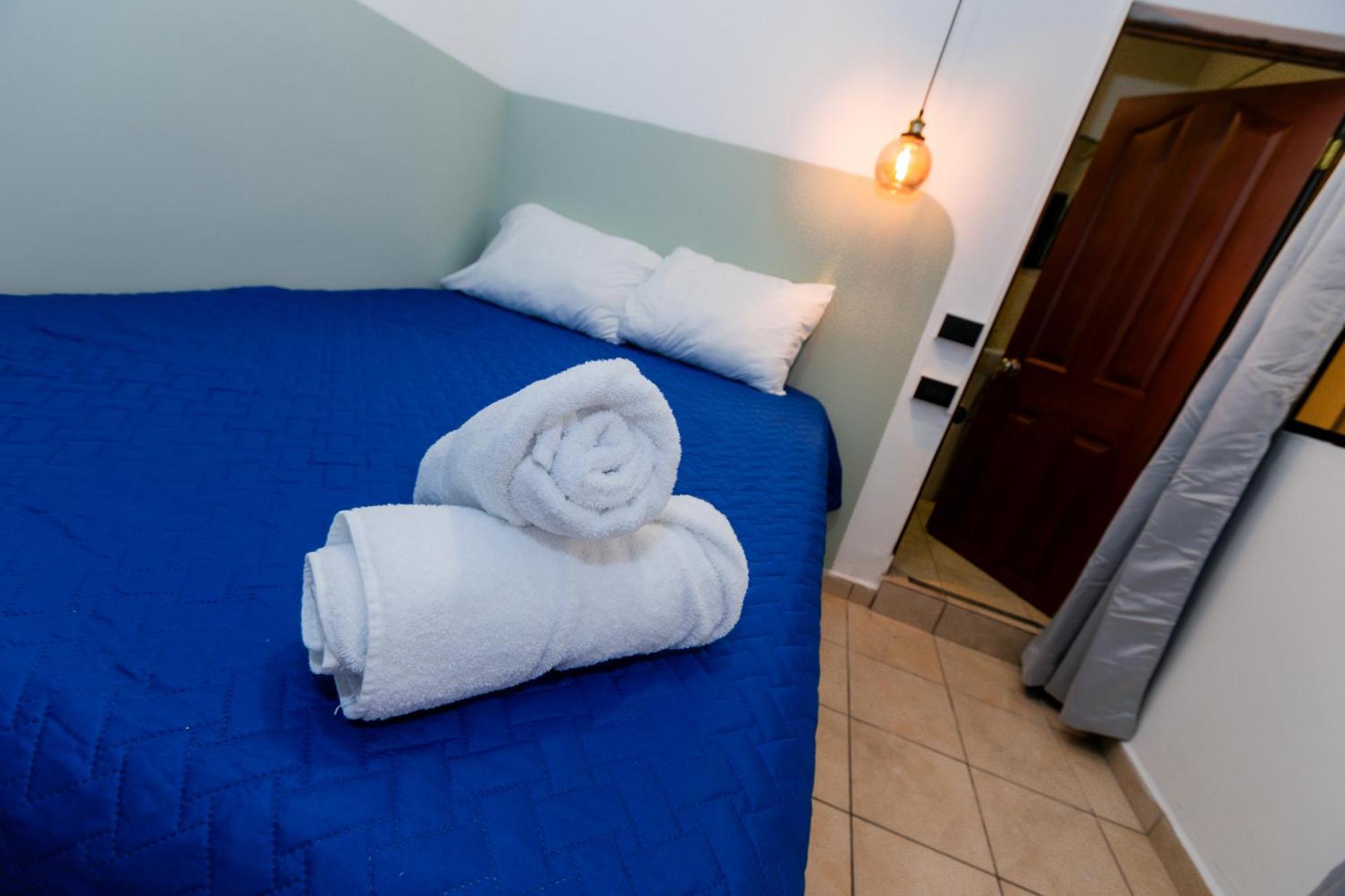 Hotel Friendly House Santa Tecla Exterior foto