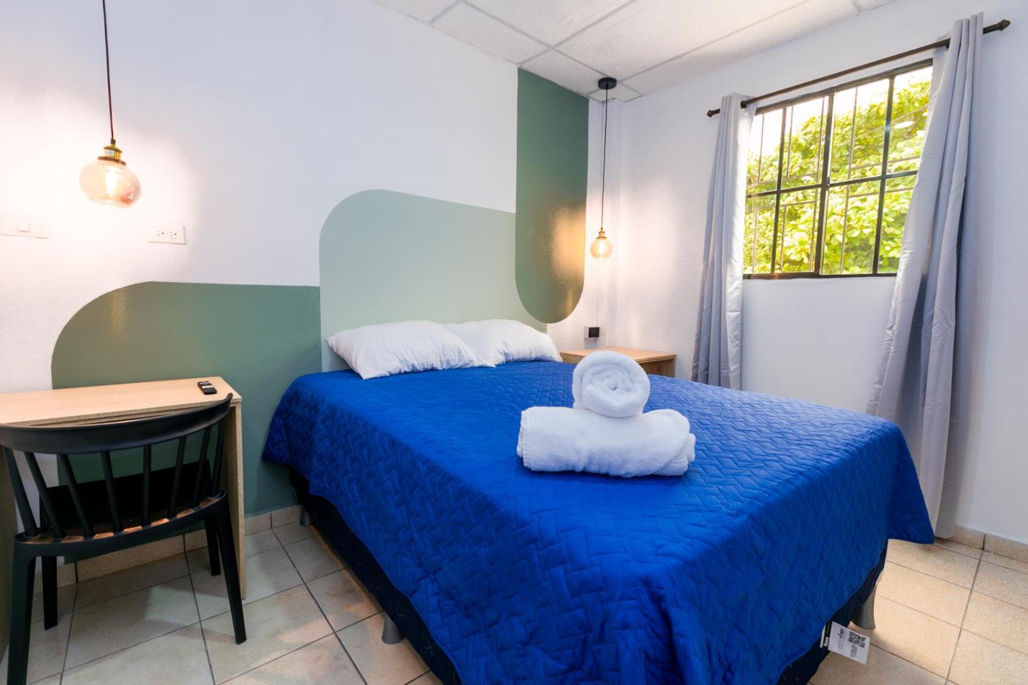 Hotel Friendly House Santa Tecla Exterior foto