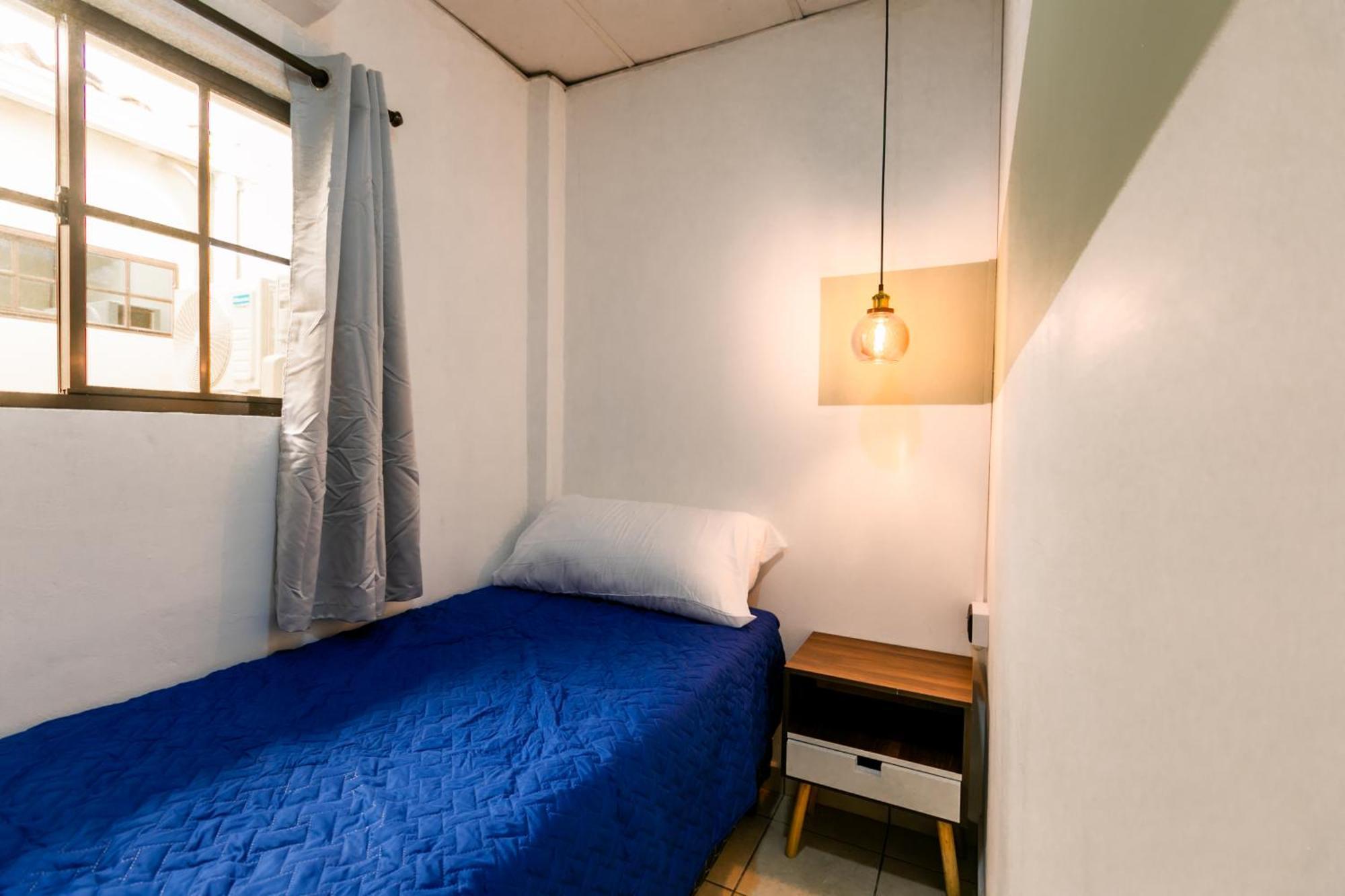 Hotel Friendly House Santa Tecla Exterior foto