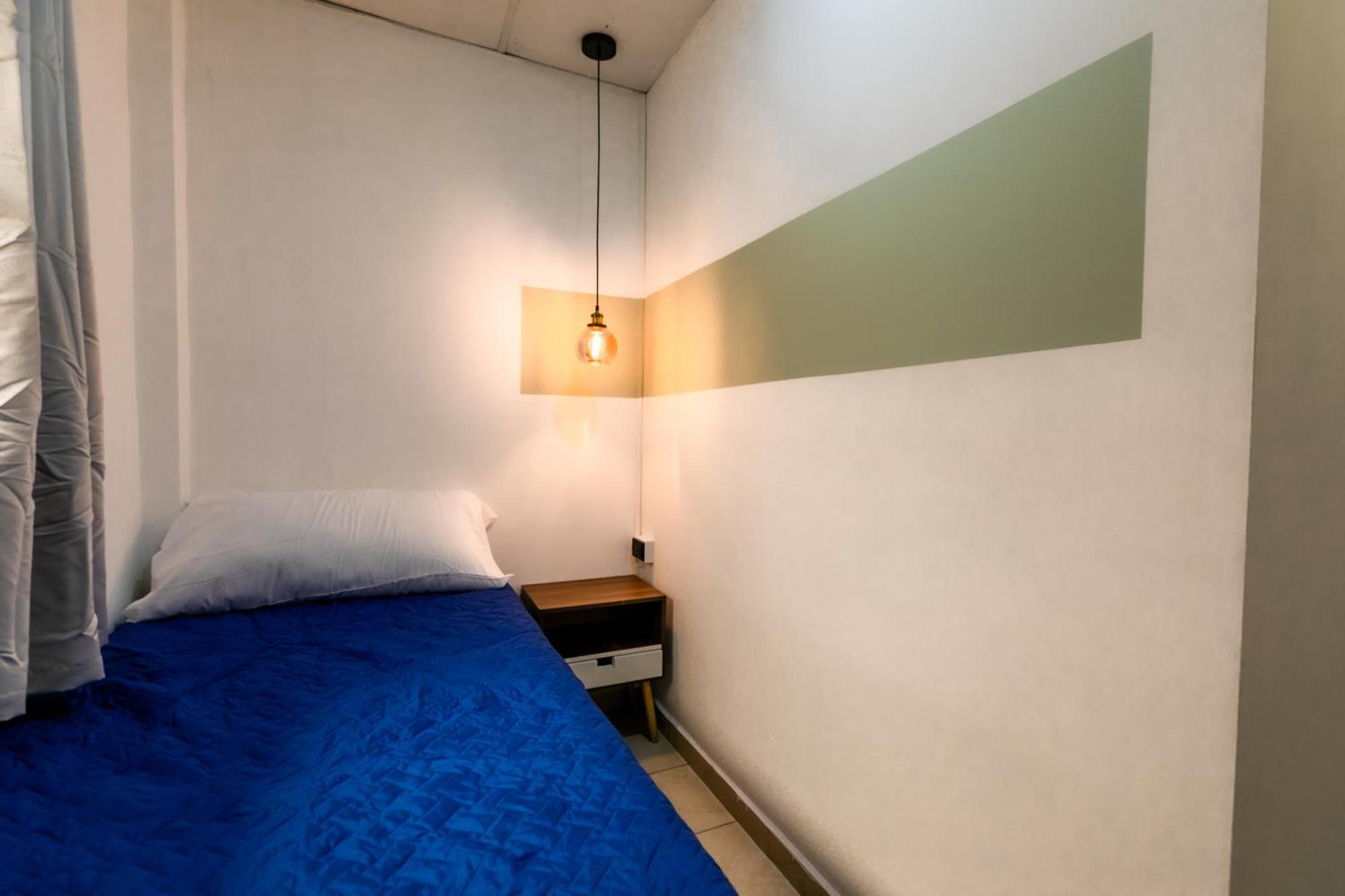 Hotel Friendly House Santa Tecla Exterior foto
