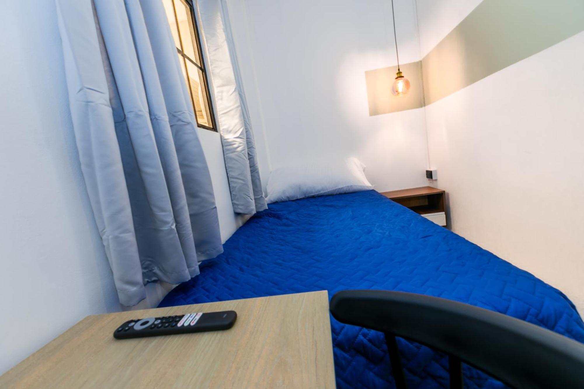 Hotel Friendly House Santa Tecla Exterior foto